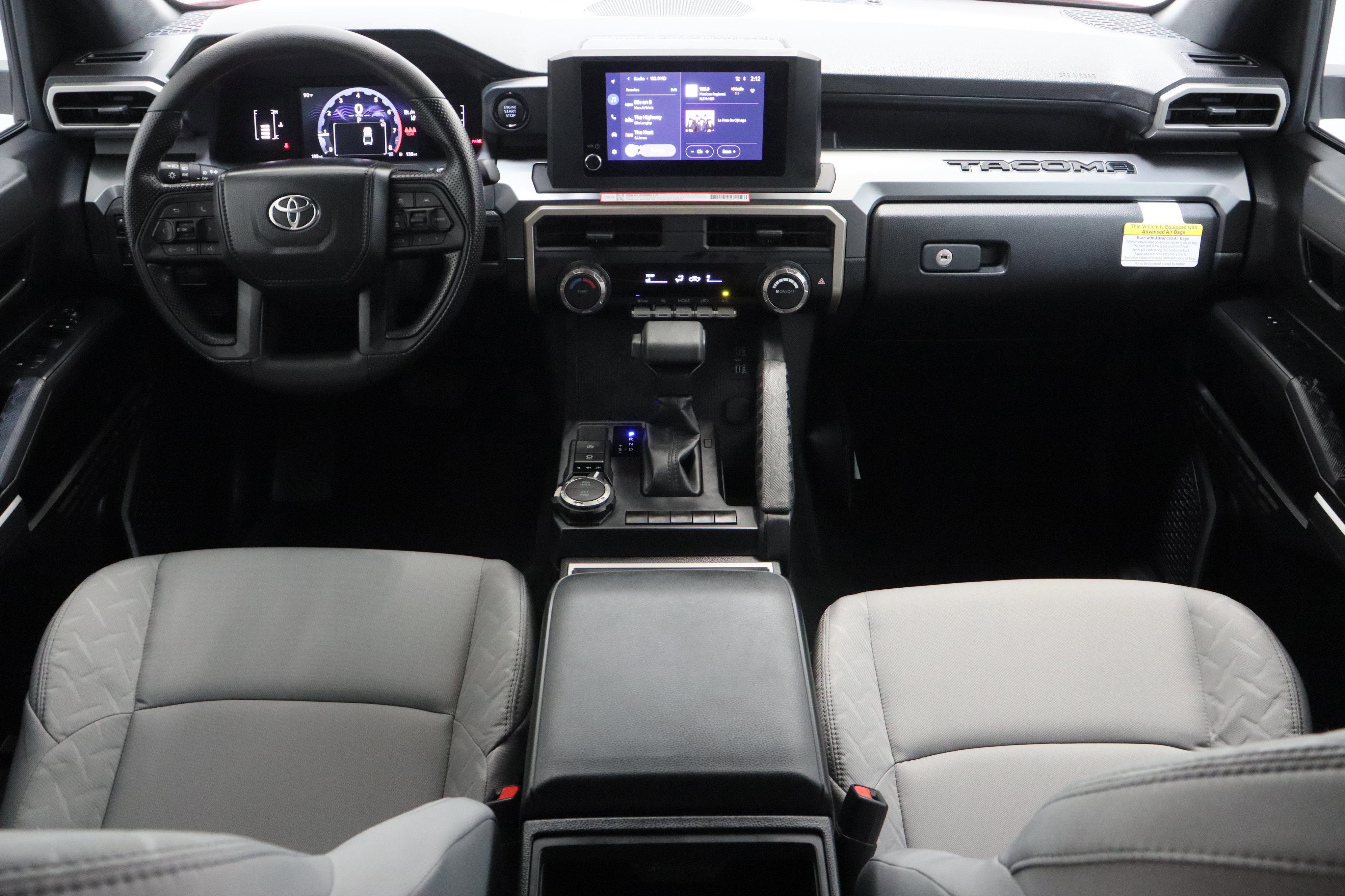 Certified 2026 Toyota Tacoma SR5 AWD/4WD image 29