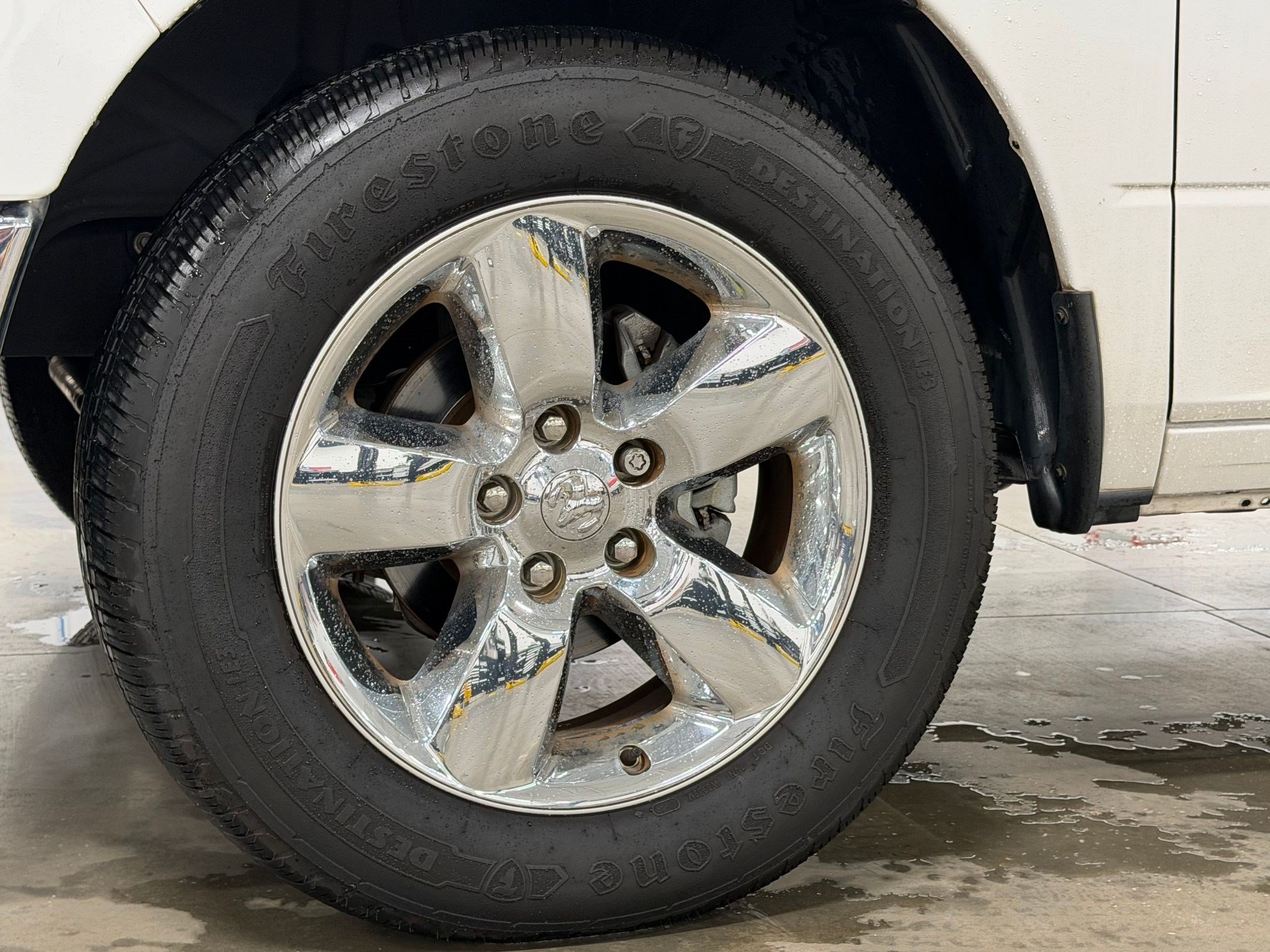 Used 2016 RAM 1500 Big Horn RWD image 13
