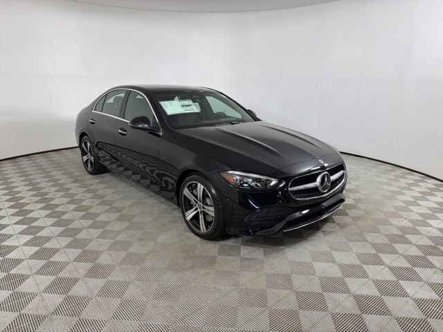 New 2026 Mercedes-Benz C 300 4MATIC Sedan image 1
