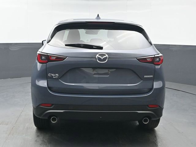 Certified 2024 MAZDA CX-5 Carbon Edition AWD/4WD image 4