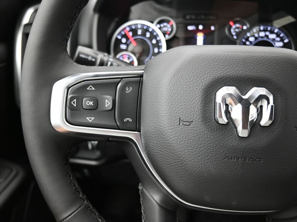New 2026 RAM 1500 Big Horn image 25