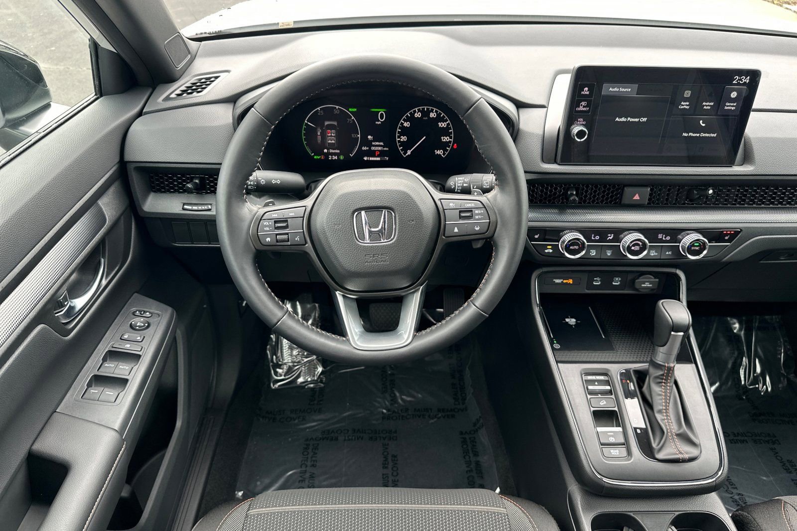 Used 2026 Honda CR-V Sport image 16