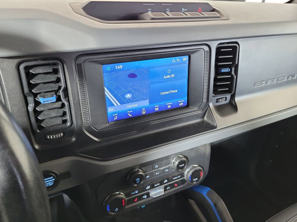 Used 2023 Ford Bronco Black Diamond image 18