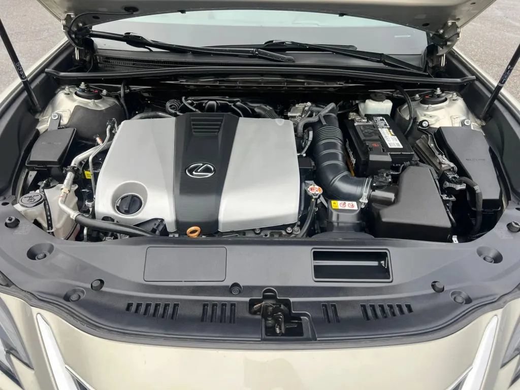 Used 2020 Lexus ES 350 w/ Premium Package FWD image 32