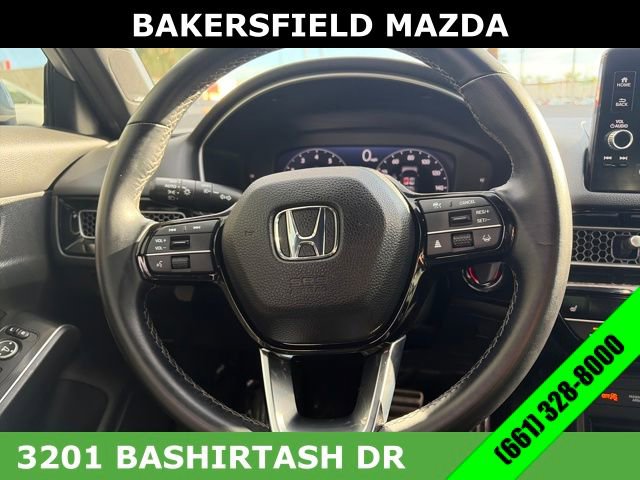 Used 2022 Honda Civic Sport Touring image 14