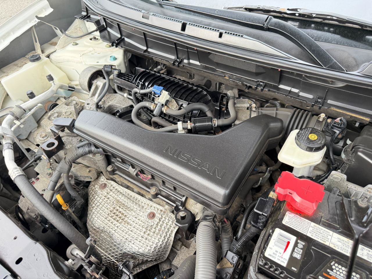 Used 2018 Nissan Rogue SV AWD/4WD image 75