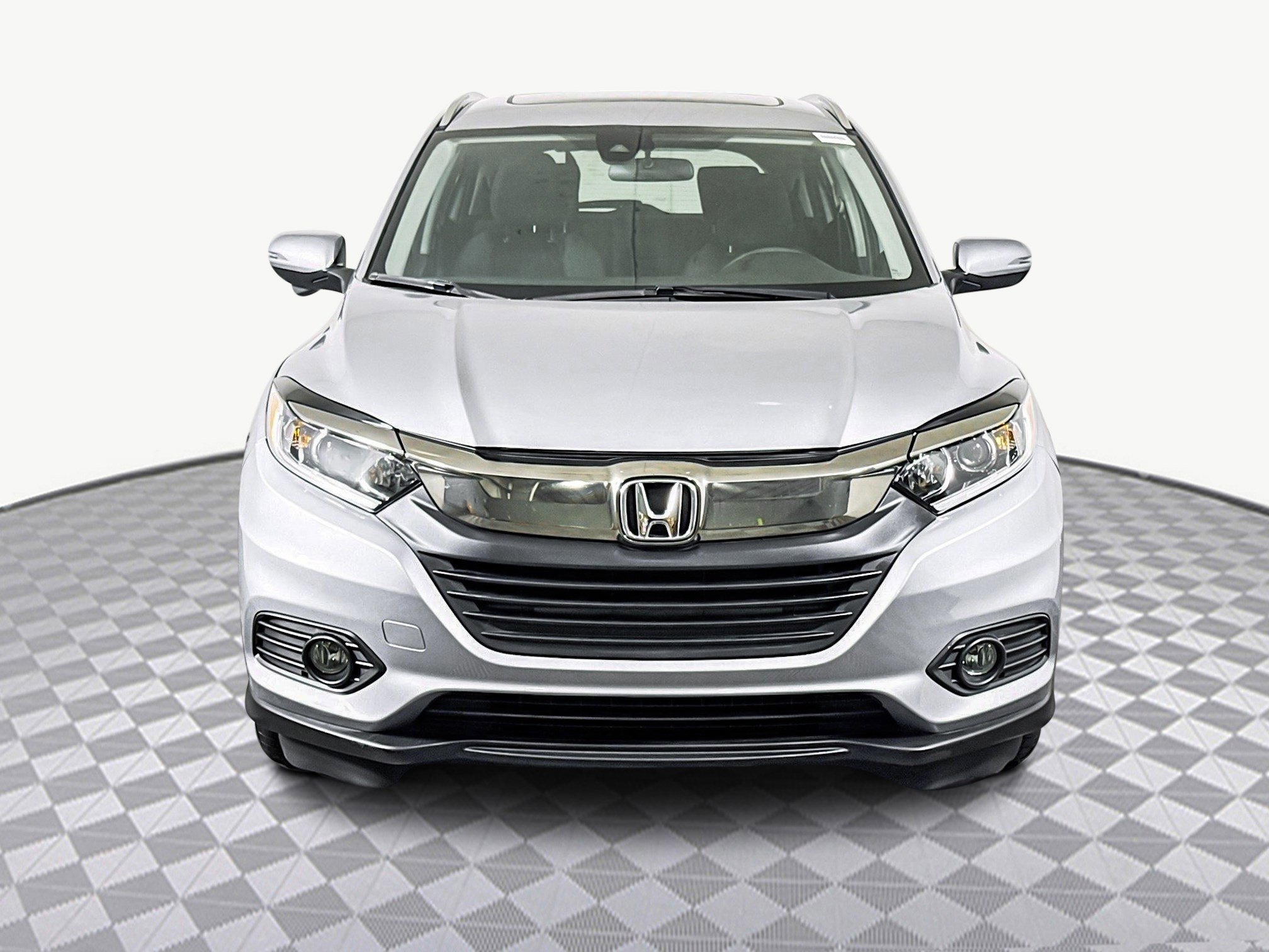 Used 2022 Honda HR-V EX image 2