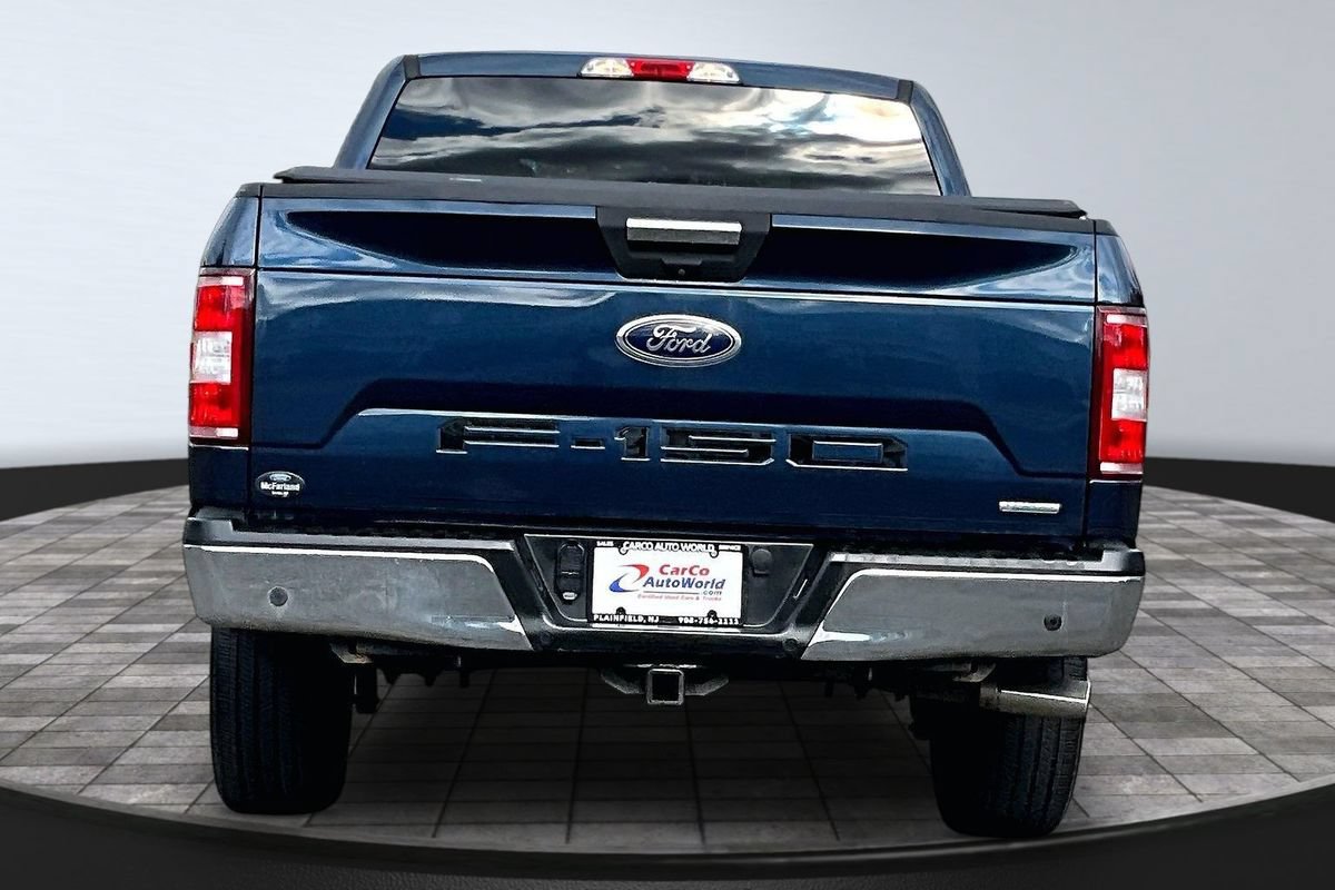 Used 2018 Ford F150 XLT w/ Equipment Group 302A Luxury AWD/4WD image 6