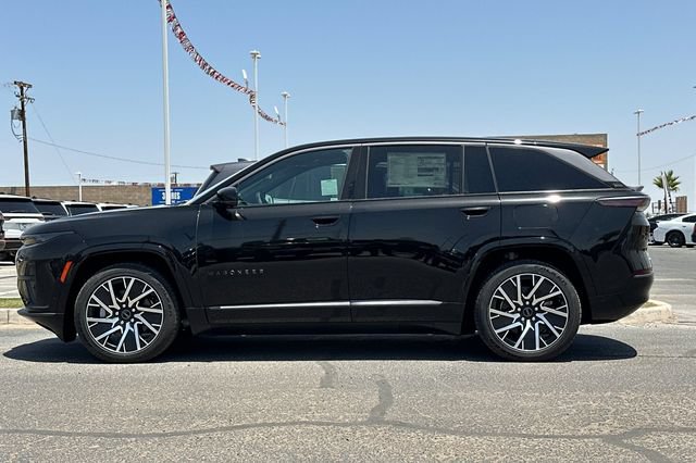 New 2025 Jeep Wagoneer S Limited AWD/4WD image 12