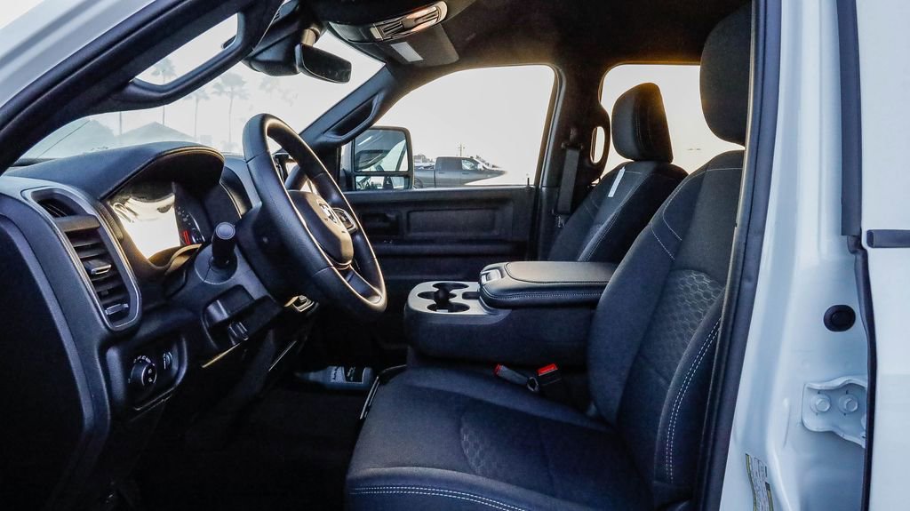 New 2026 RAM 3500 Tradesman image 21