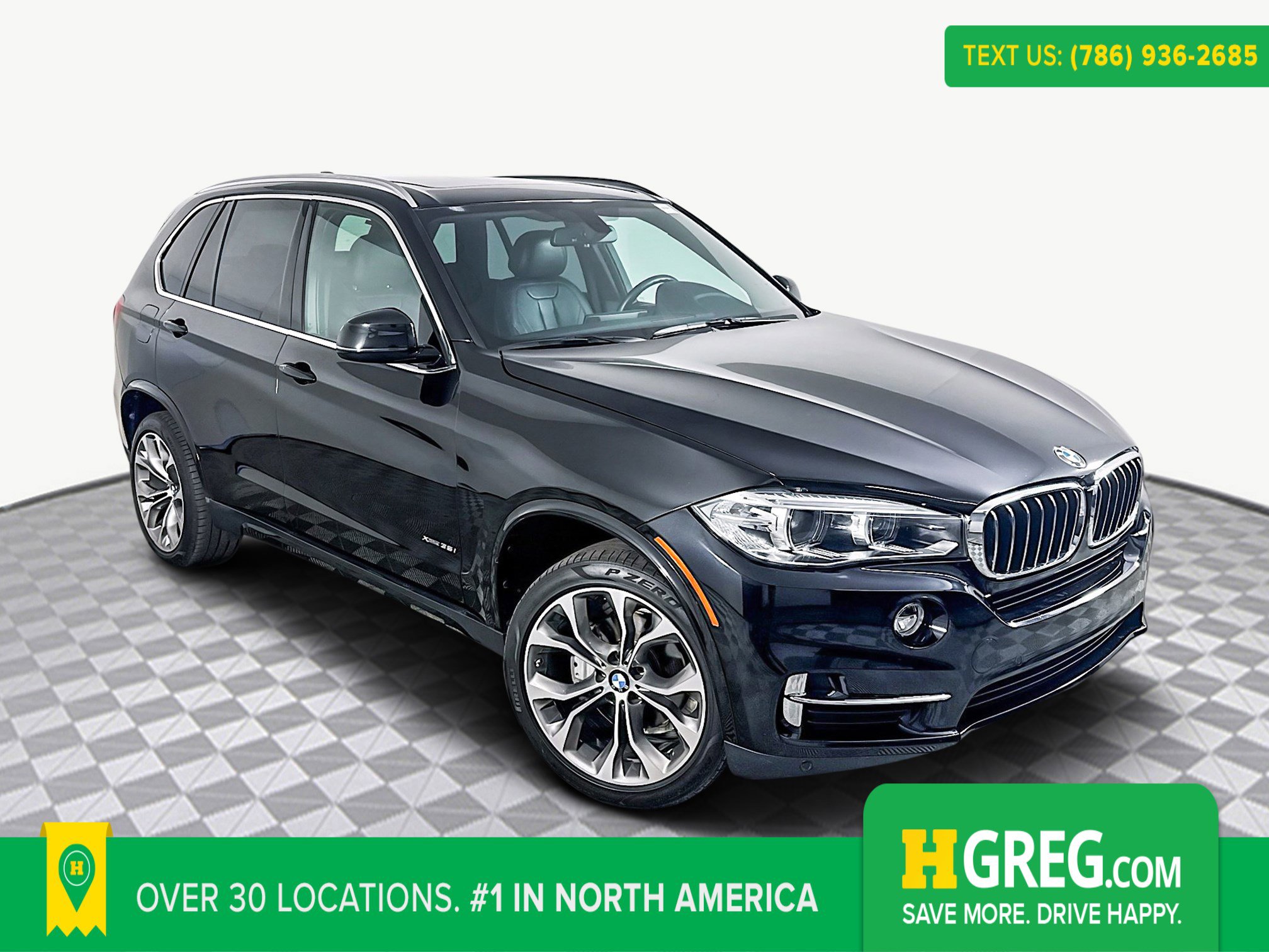 Used 2018 BMW X5 xDrive35i