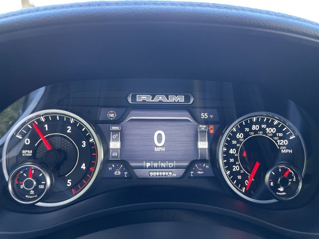 Used 2024 RAM 2500 Laramie w/ Safety Group image 14