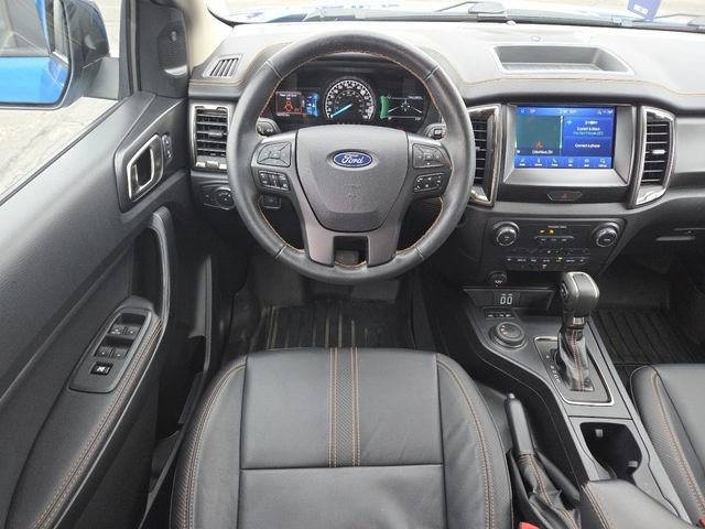 Used 2022 Ford Ranger Lariat w/ Equipment Group 501A High image 33