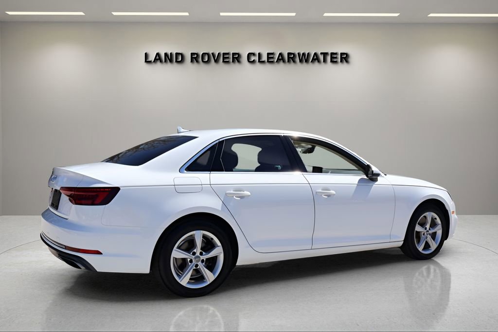 Used 2019 Audi A4 2.0T Premium w/ Convenience Package image 5