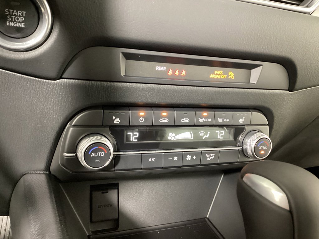 New 2025 MAZDA CX-5 AWD 2.5 S w/ Preferred Package image 26