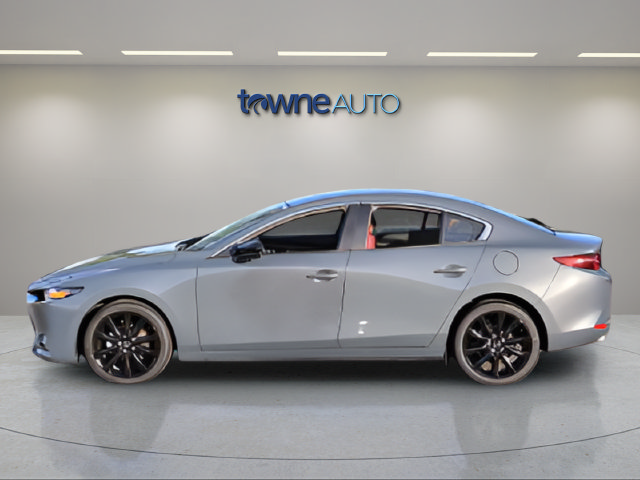 Used 2023 MAZDA MAZDA3 s FWD image 3