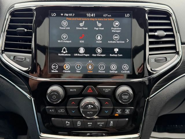 Used 2022 Jeep Grand Cherokee Limited image 5