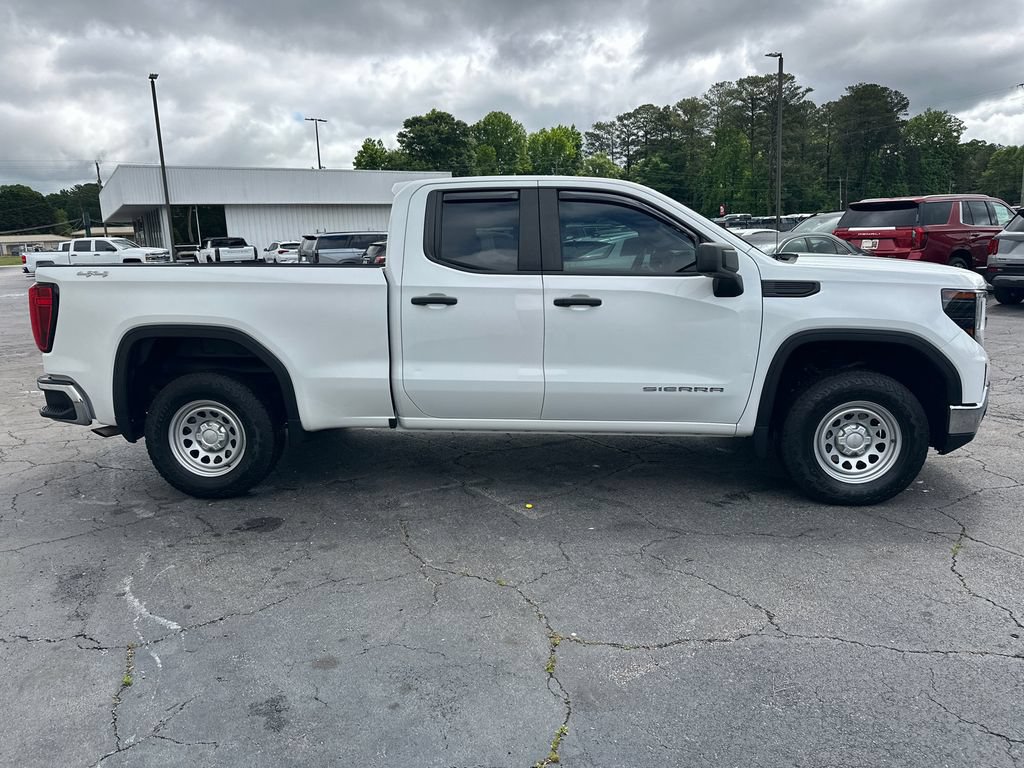 Used 2023 GMC Sierra 1500 Pro w/ Pro Value Package AWD/4WD image 5
