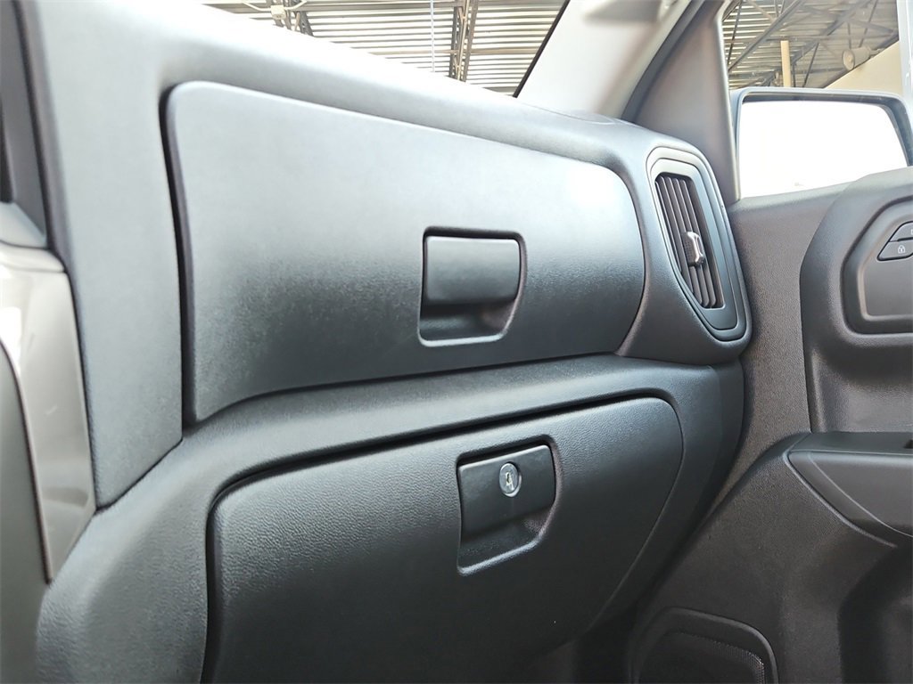 New 2026 Chevrolet Silverado 1500 Custom Trail Boss image 30