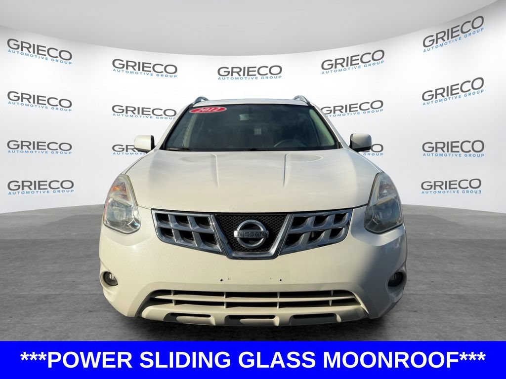 Used 2012 Nissan Rogue SV w/ Premium Pkg AWD/4WD image 2