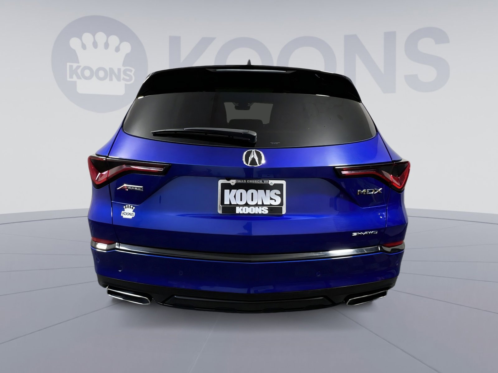 Used 2023 Acura MDX A-Spec AWD/4WD image 10