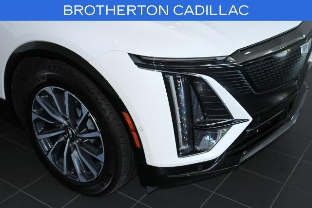 Certified 2024 Cadillac Lyriq Sport AWD/4WD image 14