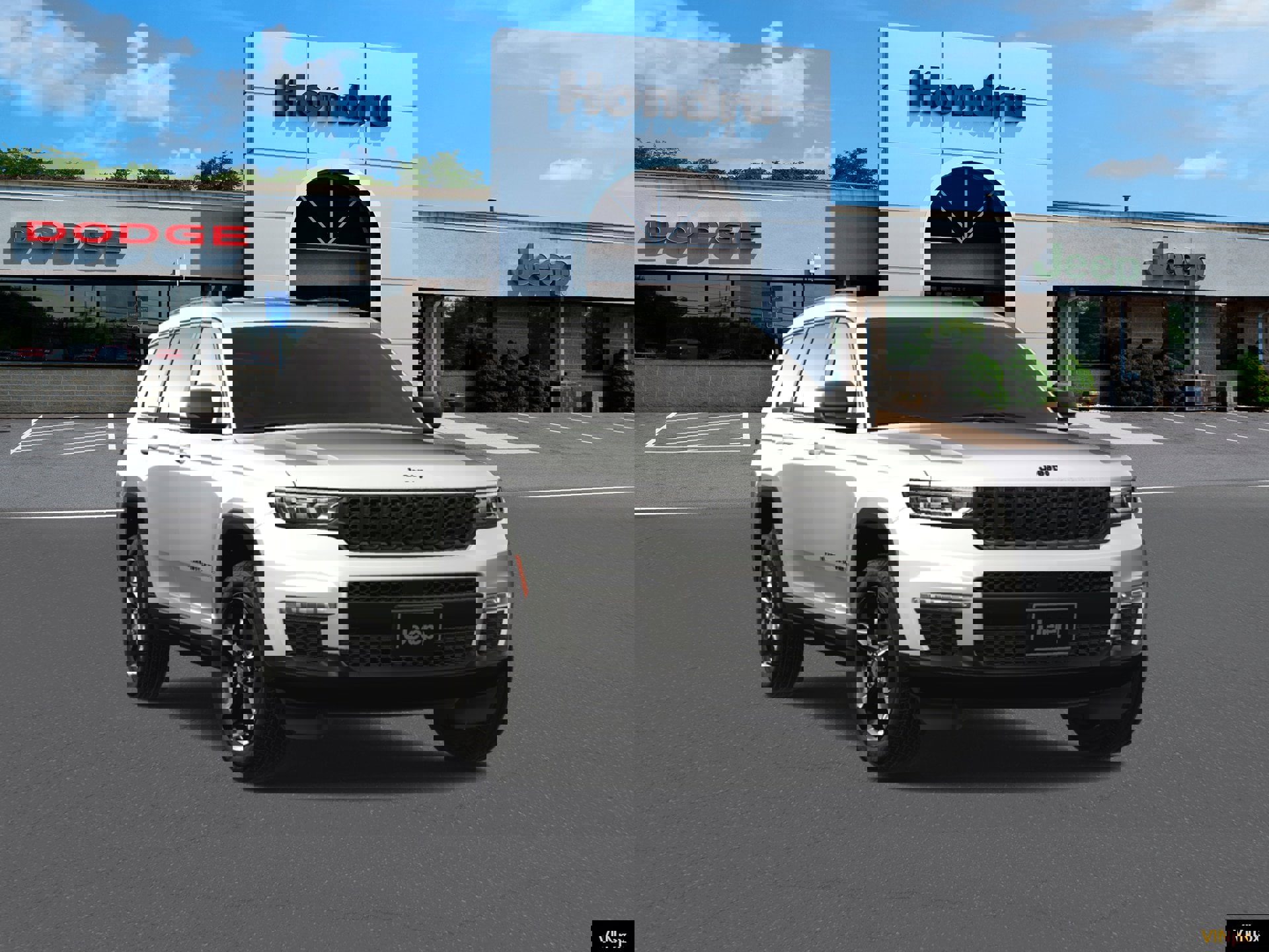 New 2025 Jeep Grand Cherokee L Limited w/ Black Appearance Package image 16