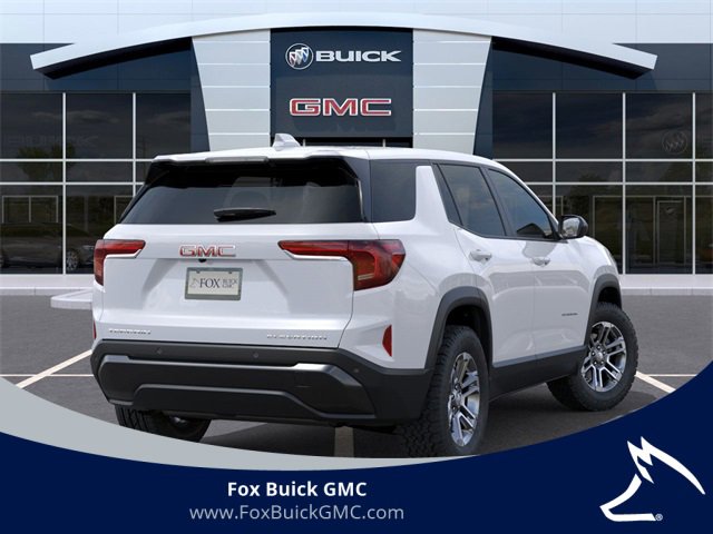 New 2026 GMC Terrain Elevation image 4