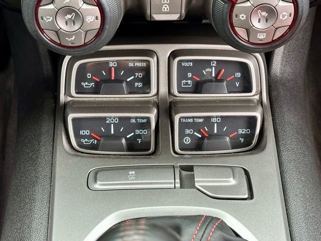 Used 2010 Chevrolet Camaro SS w/ RS Package image 25