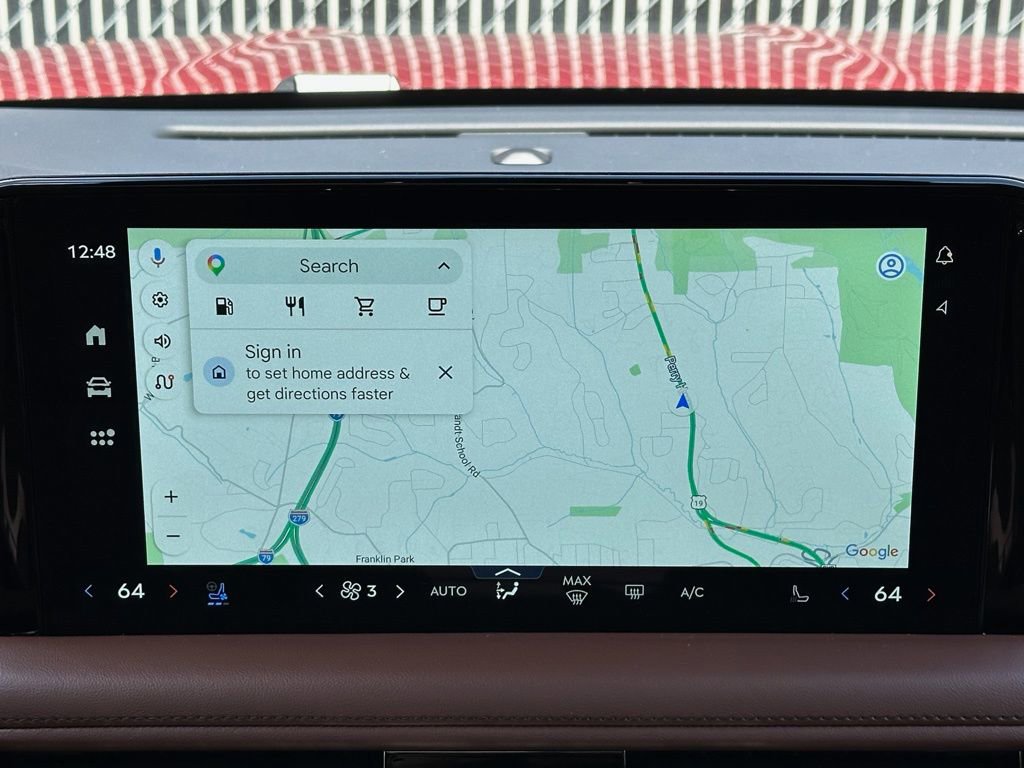 New 2026 Lincoln Aviator Reserve w/ Luxury Package AWD/4WD image 14