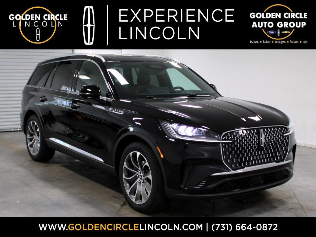 New 2026 Lincoln Aviator Reserve image 1