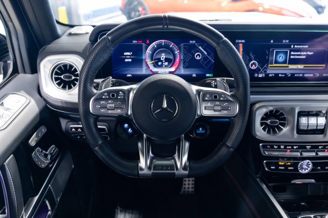 Used 2024 Mercedes-Benz G 63 AMG 4MATIC image 39