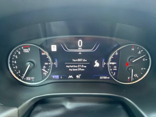Certified 2024 Buick Enclave Avenir w/ Avenir Technology Package FWD image 33