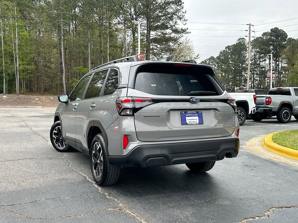 Used 2025 Subaru Forester Premium w/ Convenience Package #1 image 6