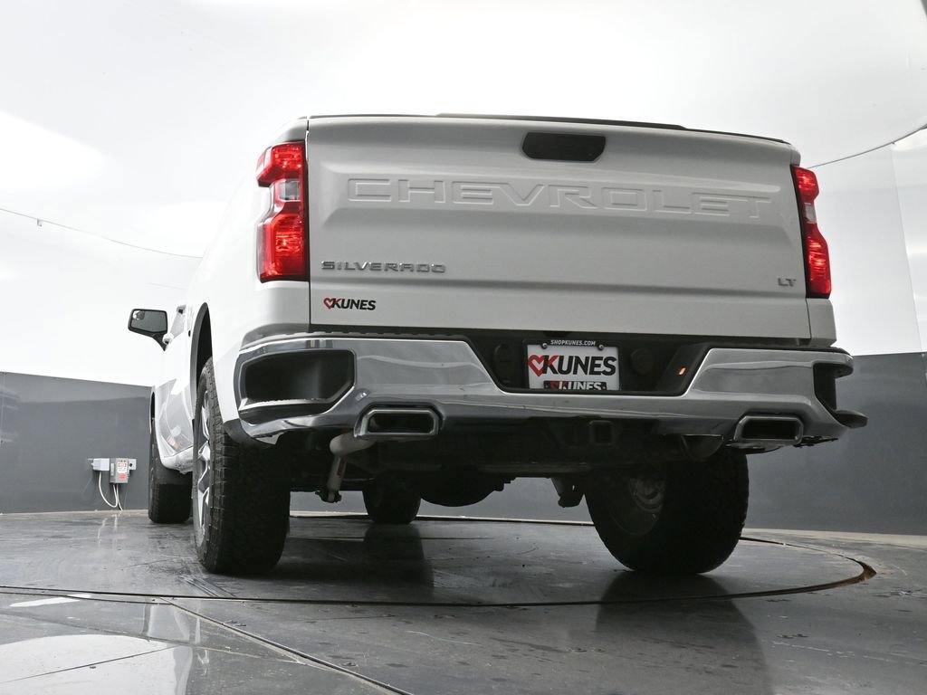 New 2025 Chevrolet Silverado 1500 LT image 52