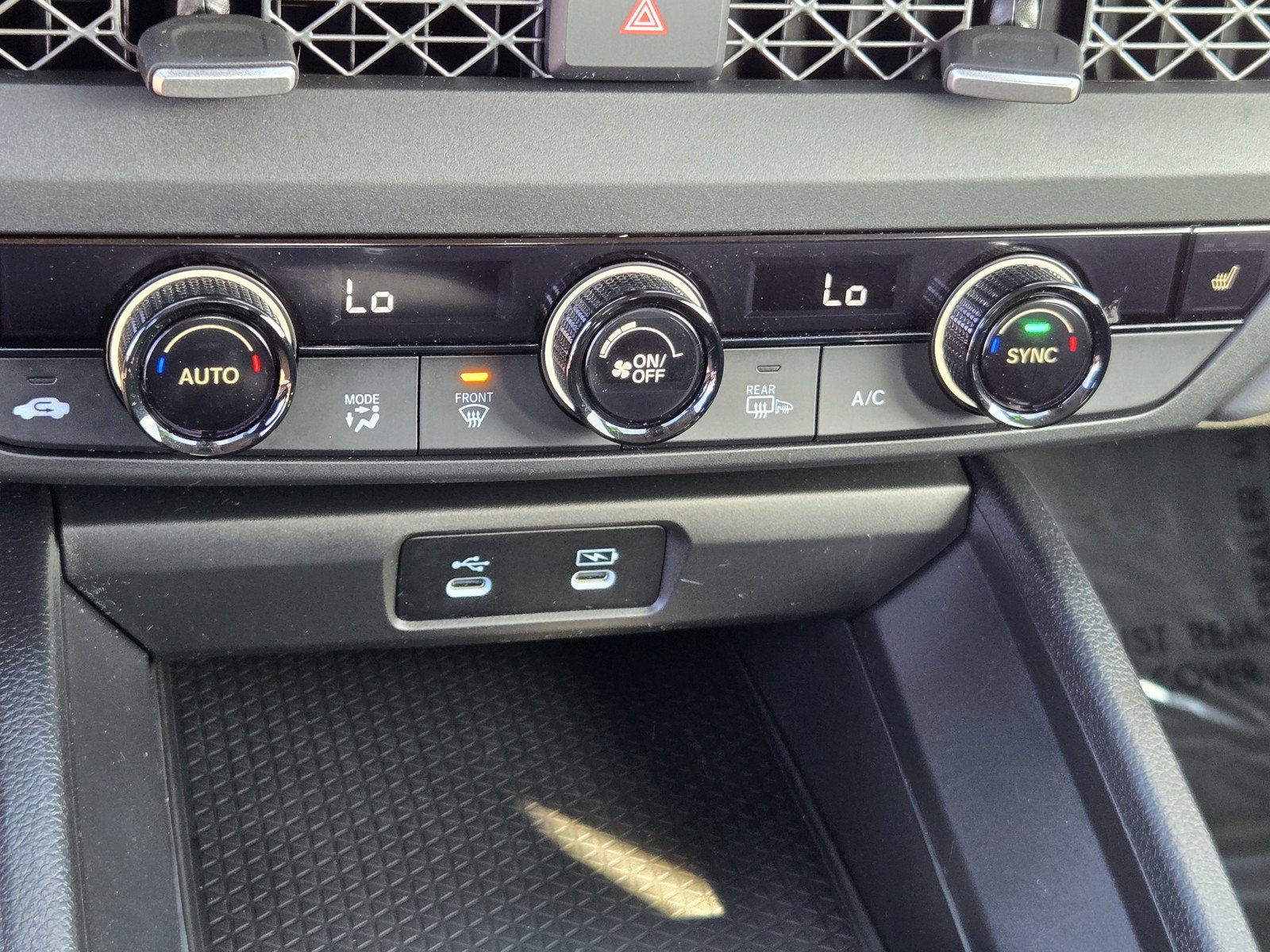 Used 2025 Honda Accord SE image 19
