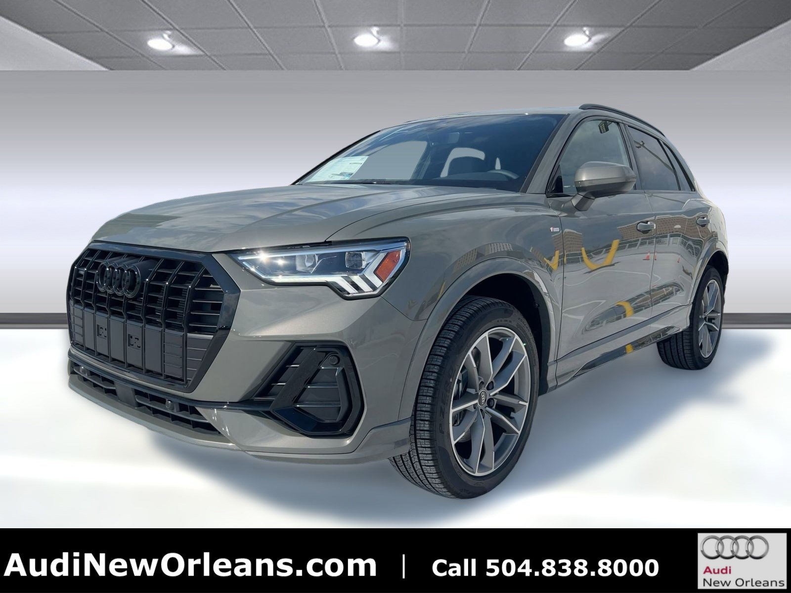 New 2025 Audi Q3 2.0T Premium