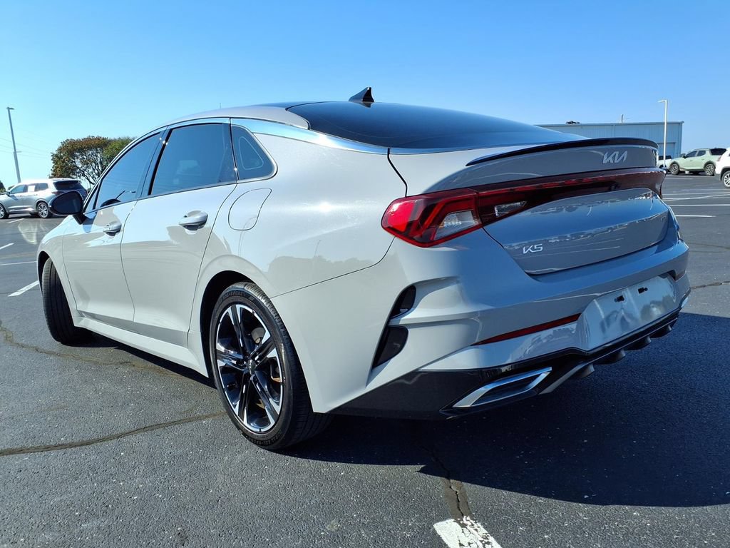 Used 2023 Kia K5 GT-Line AWD/4WD image 31