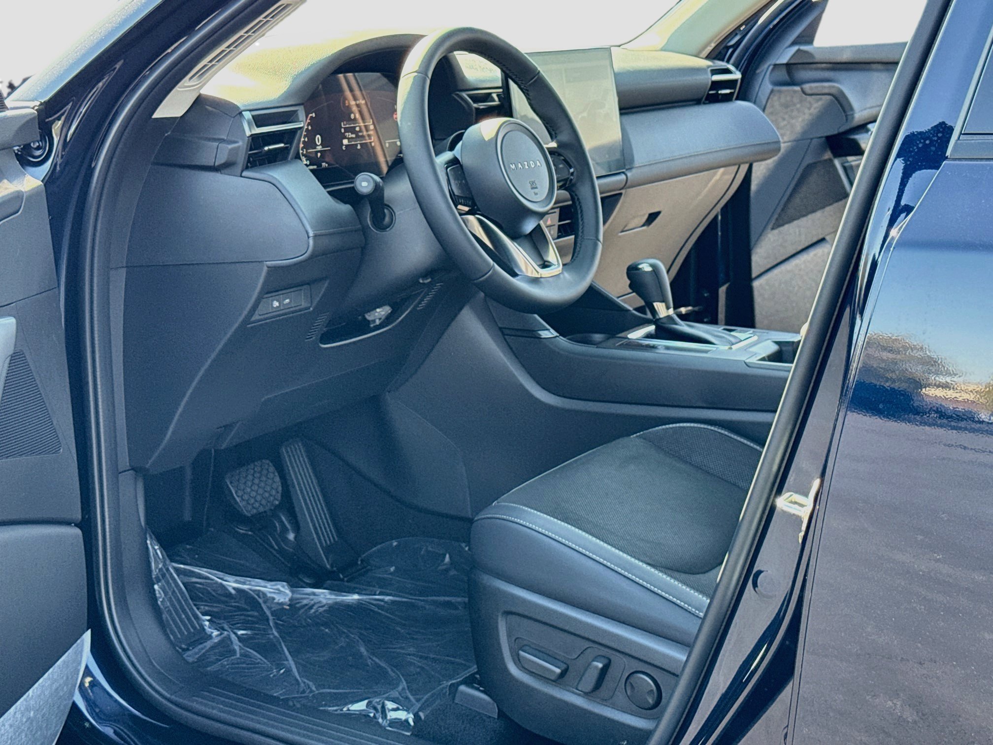 New 2026 MAZDA CX-5 Preferred AWD/4WD image 4