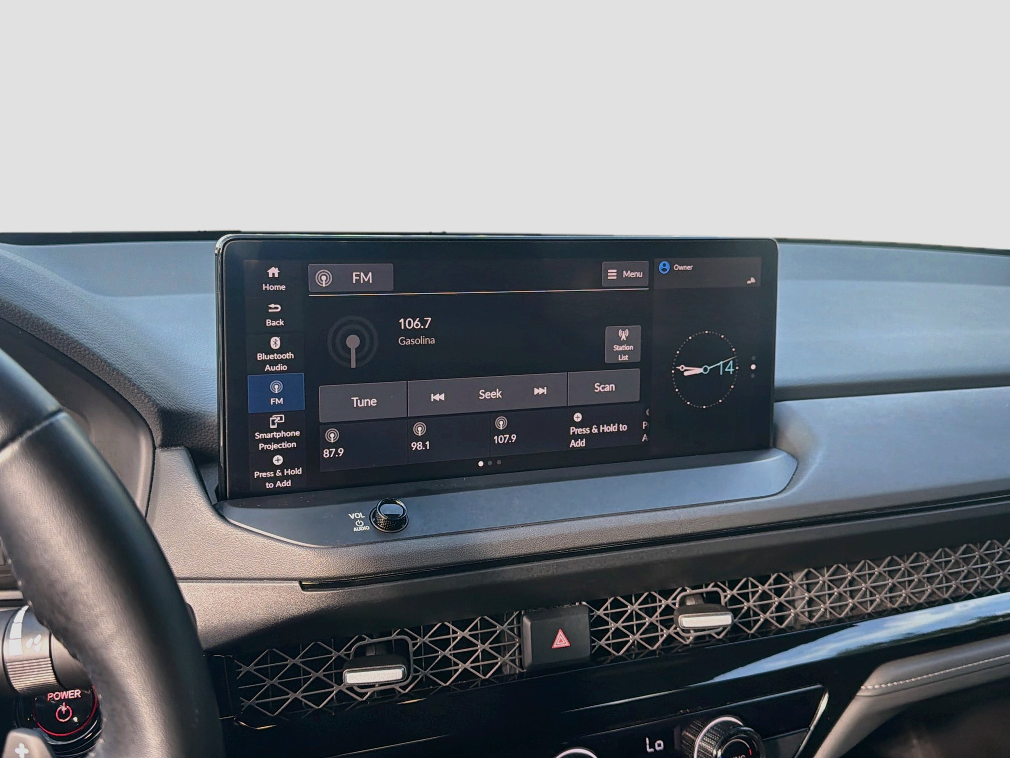 Certified 2024 Honda Accord Sport image 12