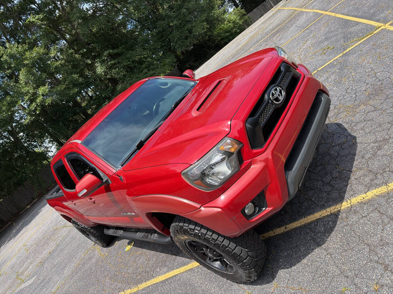 Used 2013 Toyota Tacoma PreRunner w/ TRD Sport Pkg RWD image 8