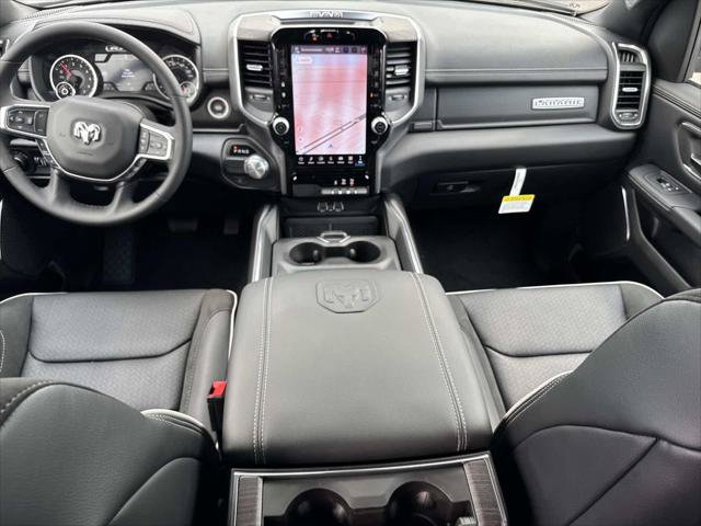 Certified 2026 RAM 1500 Laramie w/ Sport Appearance Package image 10