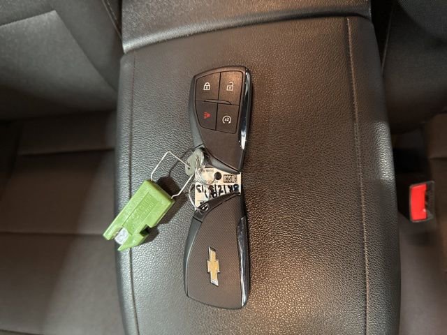 Used 2024 Chevrolet Colorado Trail Boss w/ Advanced Trailering Package image 37