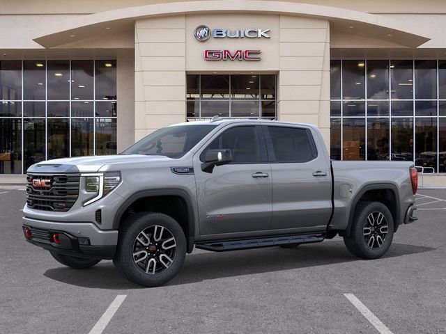 New 2026 GMC Sierra 1500 AT4 w/ AT4 Premium Package AWD/4WD image 2