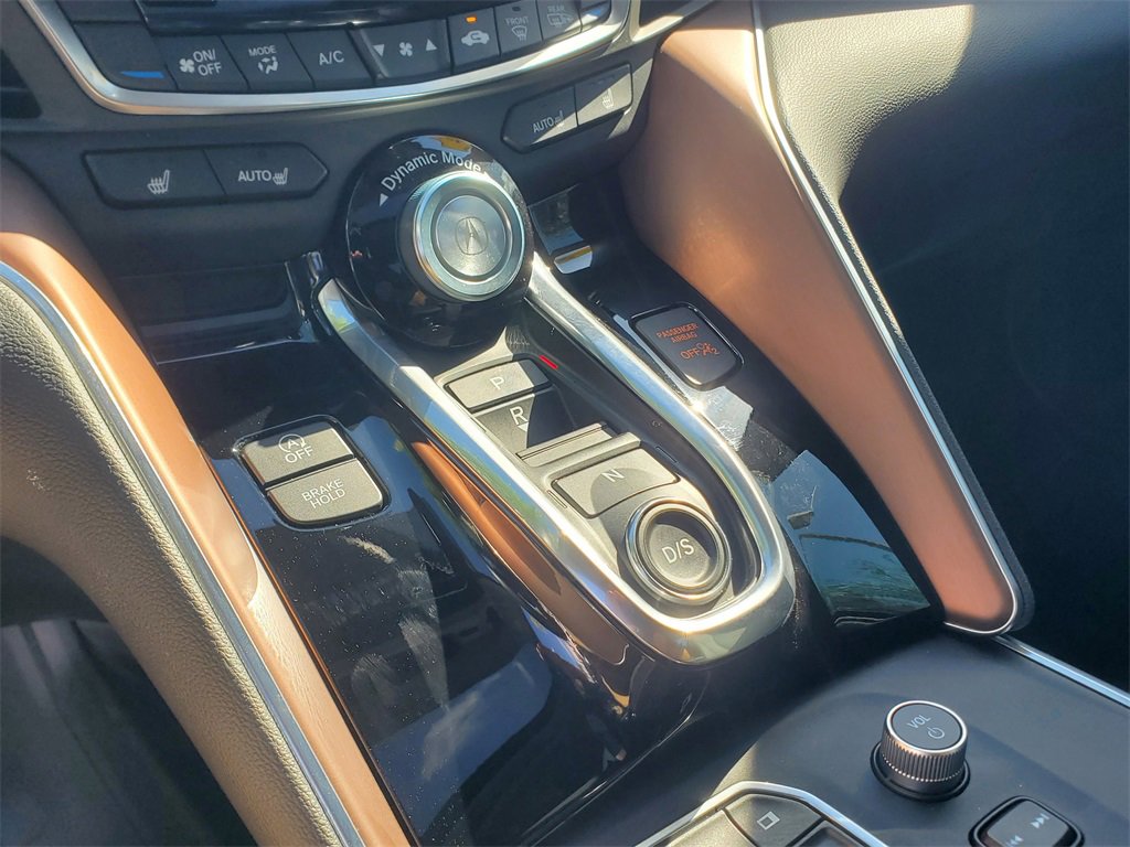 Certified 2021 Acura TLX image 31