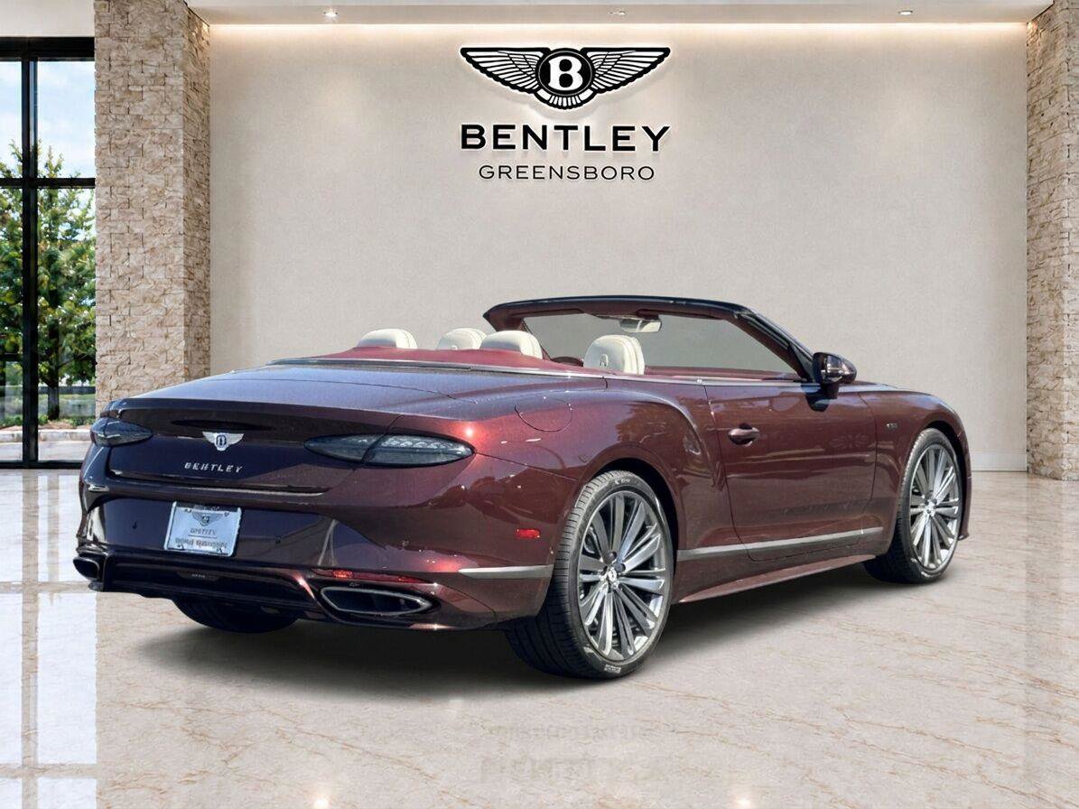 New 2025 Bentley Continental GT Speed AWD/4WD image 11