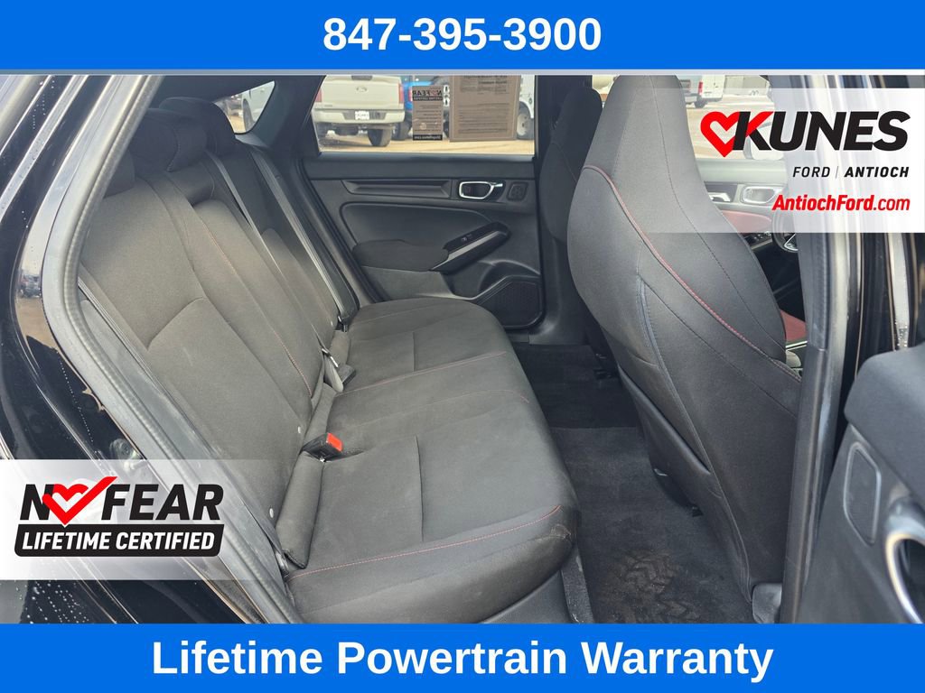 Used 2023 Honda Civic Si image 30