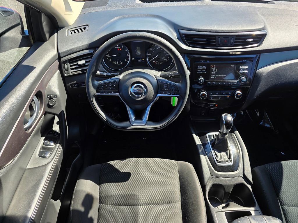 Used 2018 Nissan Rogue Sport S AWD/4WD image 10