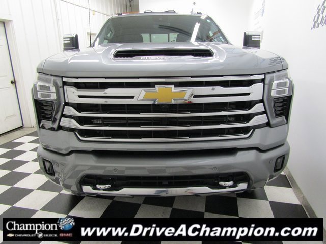 Certified 2025 Chevrolet Silverado 2500 High Country w/ High Country Premium Package image 2