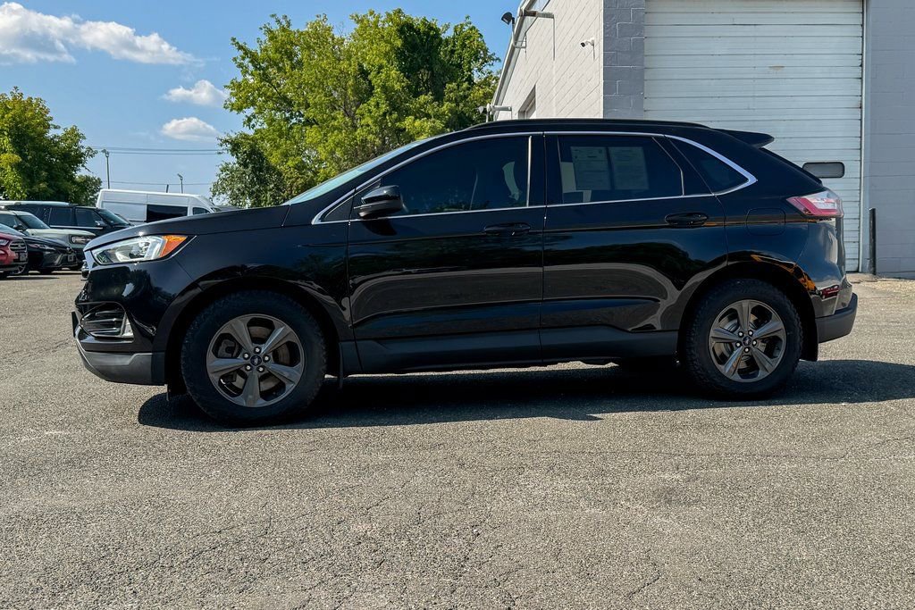 Certified 2022 Ford Edge SEL w/ Sport Appearance Package image 6